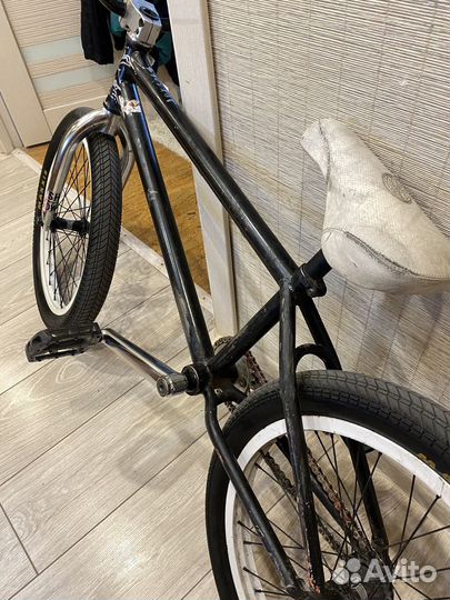 Рама BMX WTP BattleShip