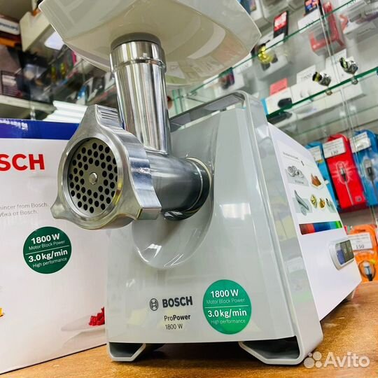 Электромясорубка Bosch ProPower MFW66020