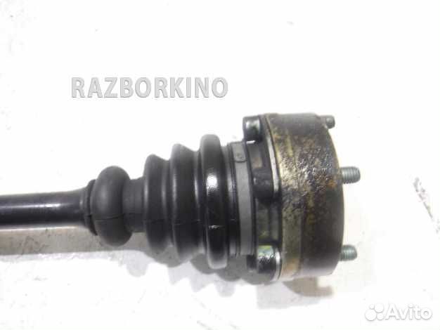 Привод задний Фольксваген