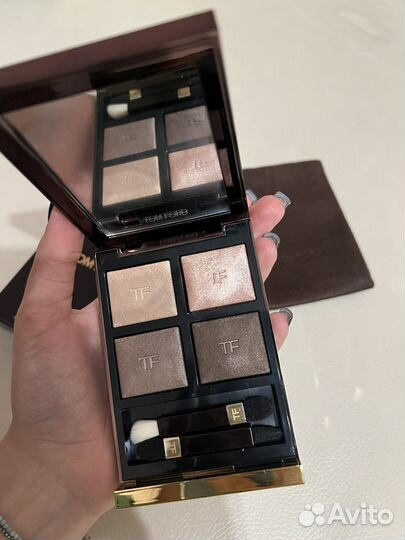Tom ford тени