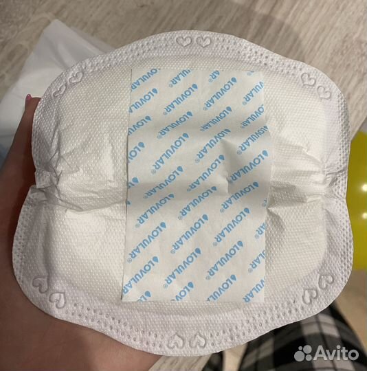 Вкладыши для груди