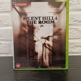 Silent Hill 4 The Room Xbox Original в Идеале