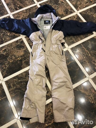 Горнолыжный костюм на мальчика