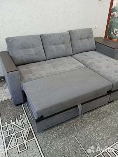 Перетяжка мягкой мебели