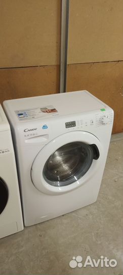 Candy компакт 5кг.2020г.Гарантия. Доставка