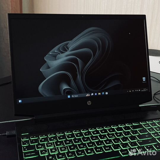 Hp pavilion gaming 15