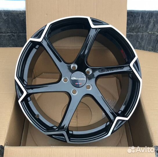 Диски Giovanna Dalar X R20 на Tesla Model X S BMW