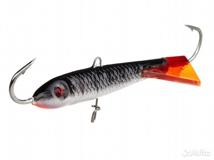 Балансир lucky john classic 7 20г, 70мм цвет 12HRT