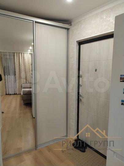 Квартира-студия, 17,2 м², 2/9 эт.