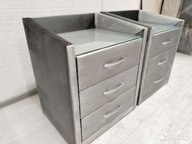 Тумбы прикроватные