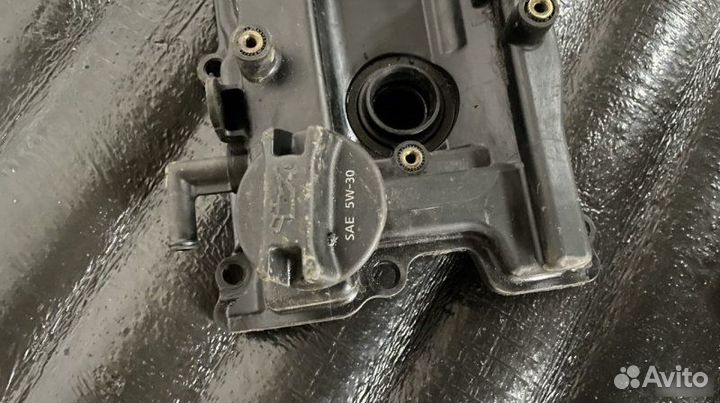 Крышка клапанная Nissan Teana J31 2.4 AT 2003—2005