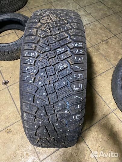 Continental IceContact 2 225/55 R19