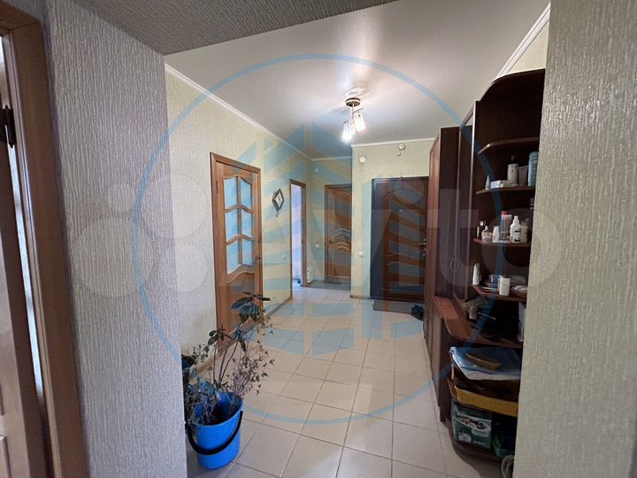 3-к. квартира, 73,7 м², 5/8 эт.