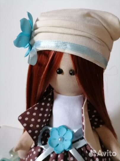 Кукла ручной работы