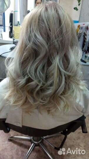 Парикмахер