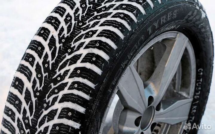 Nokian Tyres Hakkapeliitta 9 SUV 265/50 R19 110T