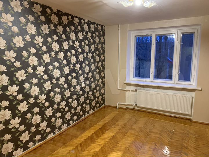 2-к. квартира, 51 м², 2/5 эт.