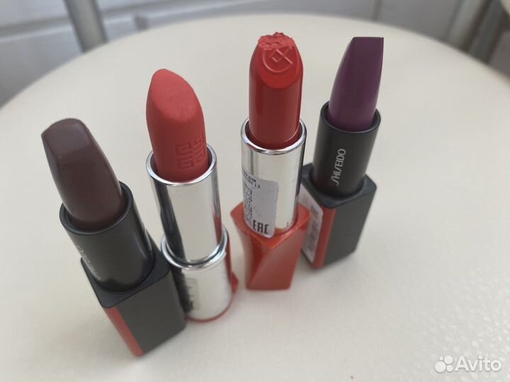 Помада тестер оригинал