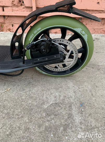 Самокат тт Спорт 210