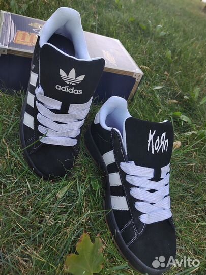 Кроссовки Adidas Campus 00s x Korn