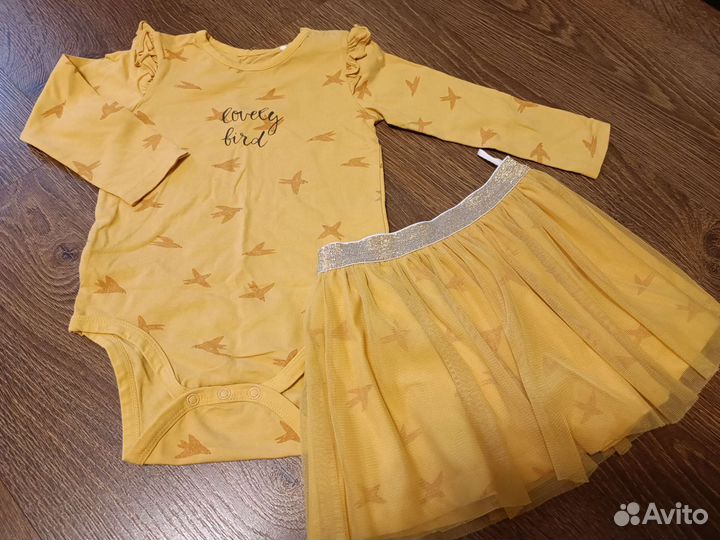 Костюмы, кофты, боди для девочки