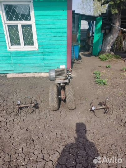 Электрокультиватор