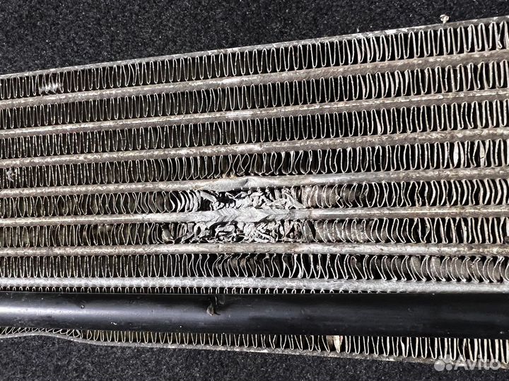 Радиатор АКПП Volkswagen Touareg 2