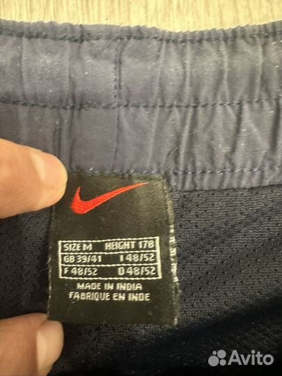 Спортивные штаны nike