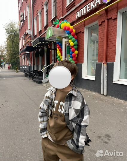 Куртка Рубашка Sela 128