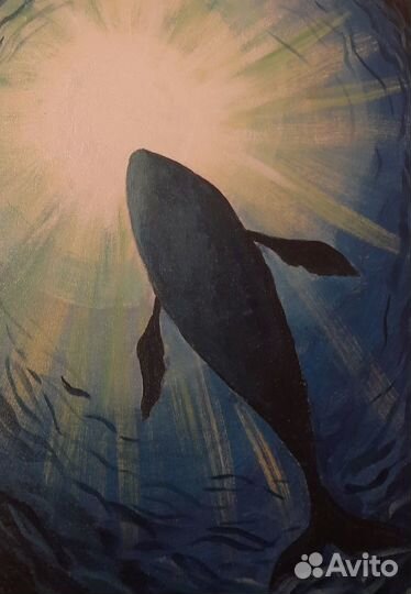 Картина маслом