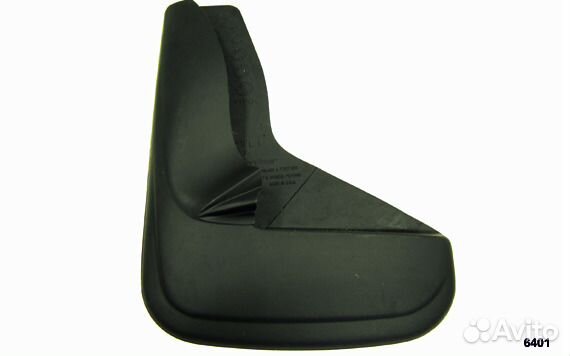 Брызговики задние