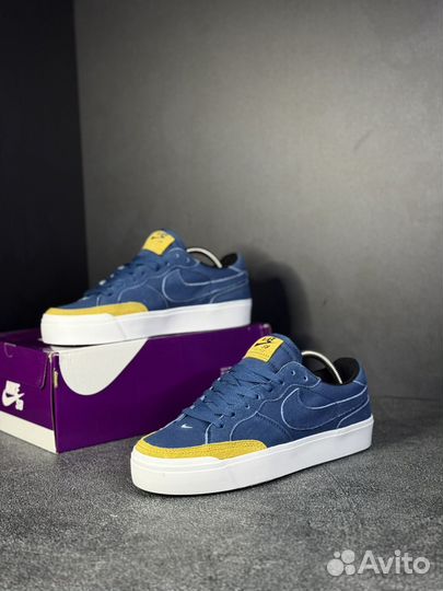 Кроссовки мужские nike zoom pogo