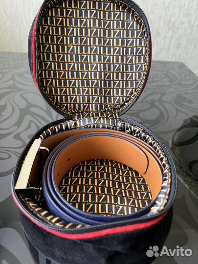 Ремень мужской натуральная кожа