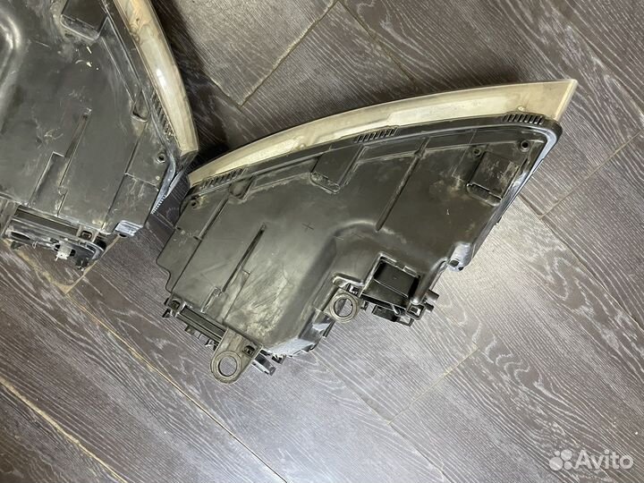 Фары передние audi A8 4E0941029BR CE