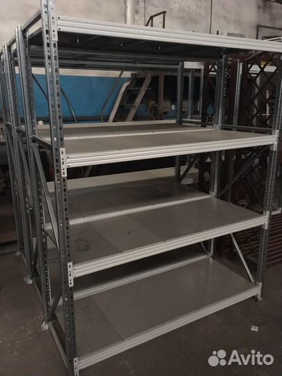 Стеллаж грузоподъёмность 3т