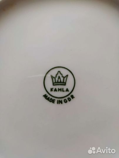 Чайные сервизы