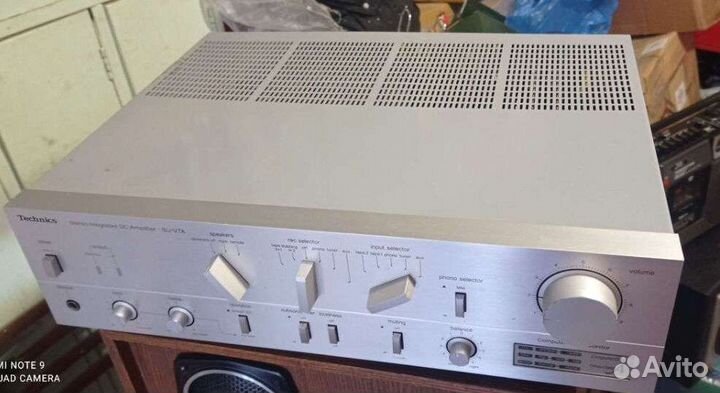 Усилитель Technics SU-V7A Hi-Fi