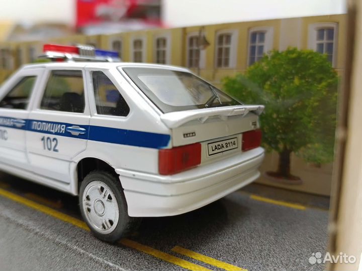 Технопарк Лада 2114 Классика