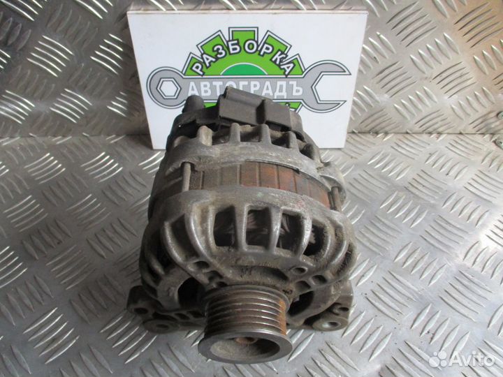 Генератор 110A Volkswagen Polo 1.6 CFN 2010г