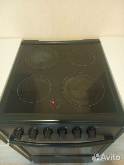 Плита электрическая бу с духовкой