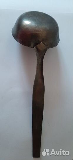 Половник мельхиор Клеймо TJ7Met