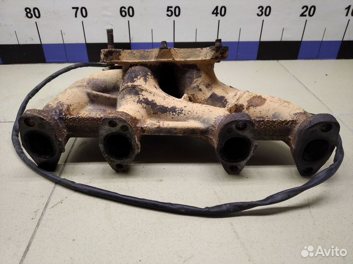 Коллектор выпускной Octavia (A5 1Z) 2004-2013