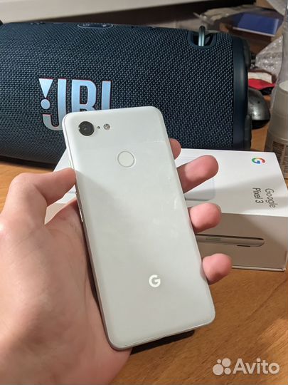 Google Pixel 3, 4/64 ГБ