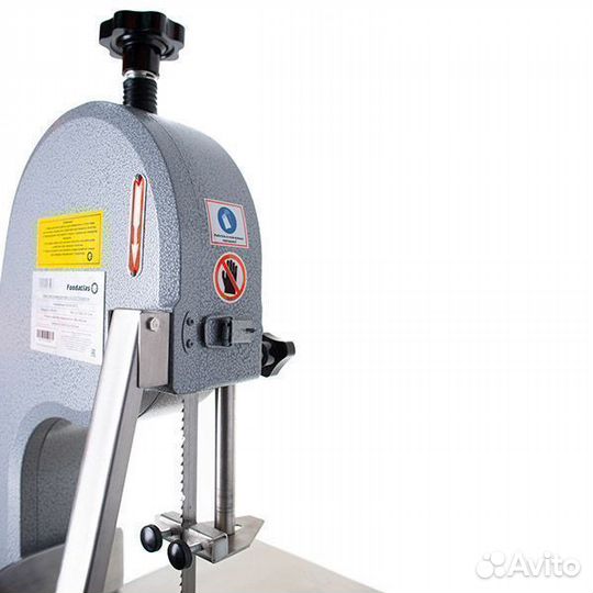 Пила ленточная для мяса