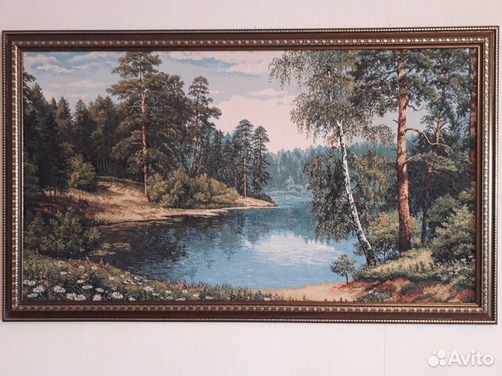 Картина на ткани 92/55