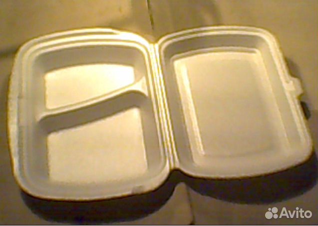 Ланч-боксы, цена за 15 штук