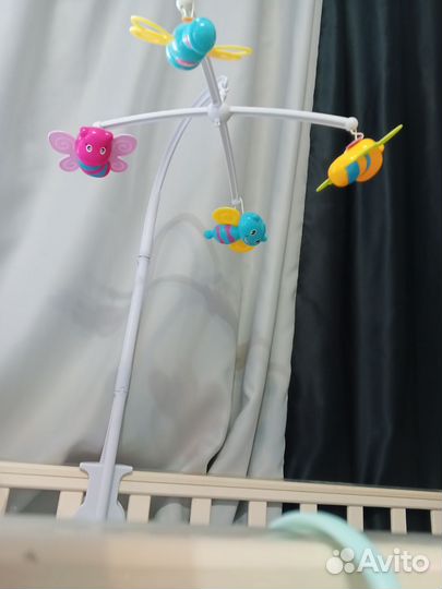 Мобиль на кроватку