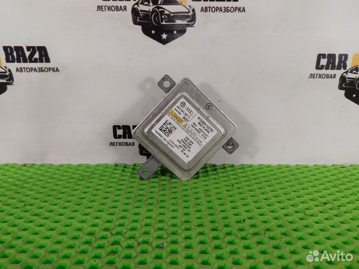 Блок розжига ксеноновой лампы