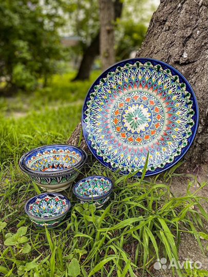 Афганский казан новый