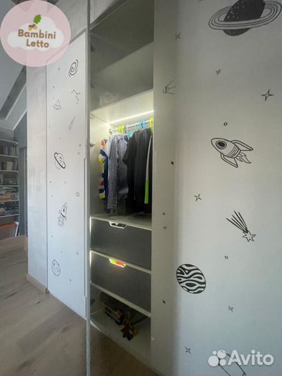 Детская мебель на заказ